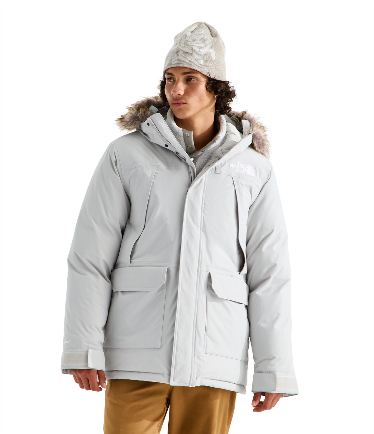 The North Face Men's McMurdo Parka