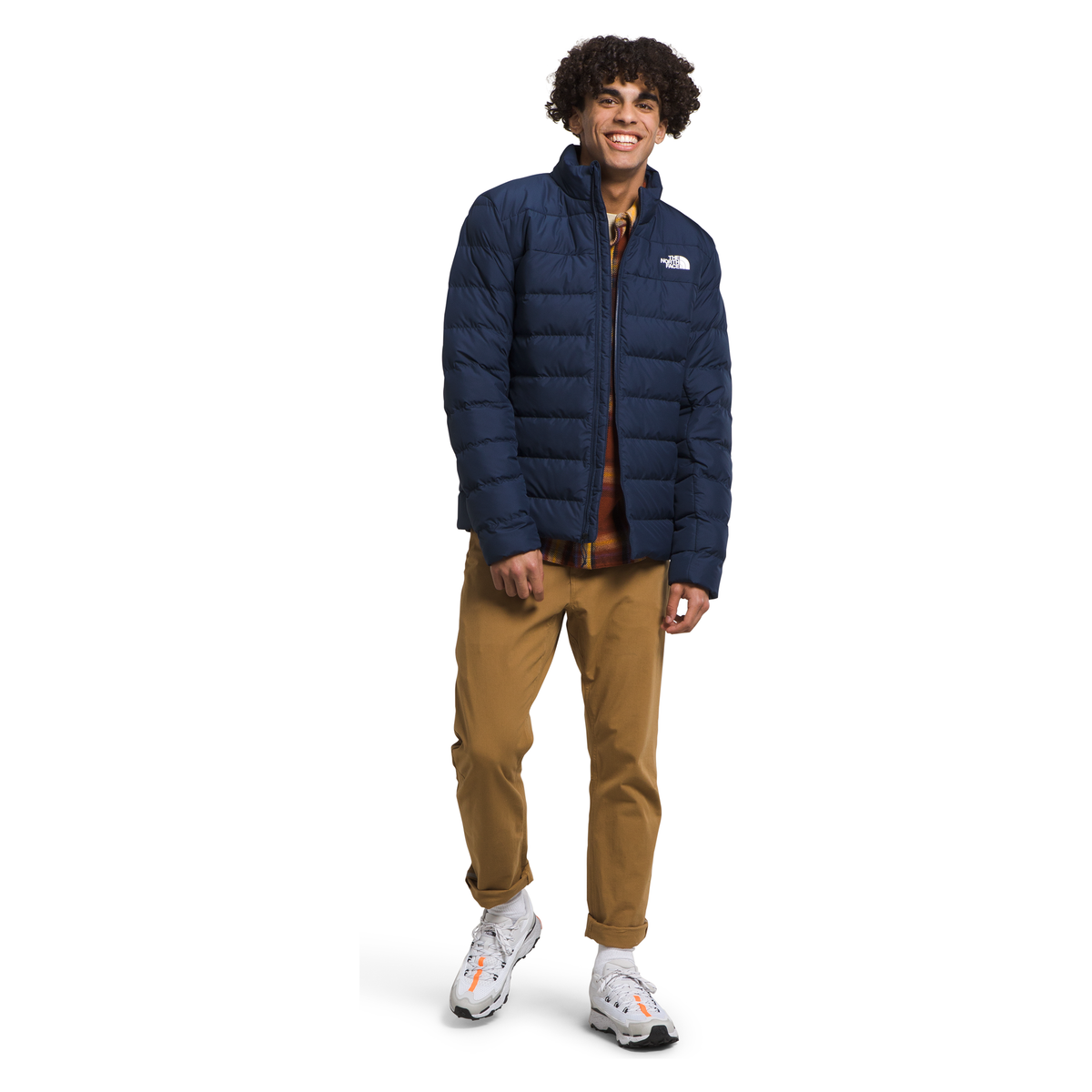 The North Face Men's Aconcagua 3 Jacket