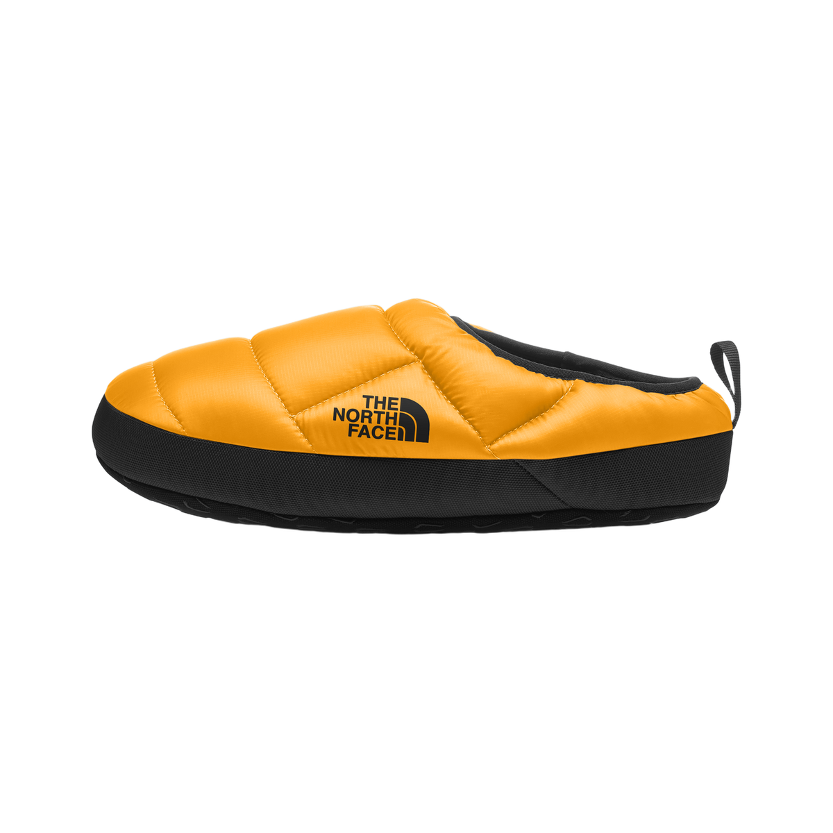 The North Face Unisex NSE Tent Mule IV in Summit Gold/TNF Black