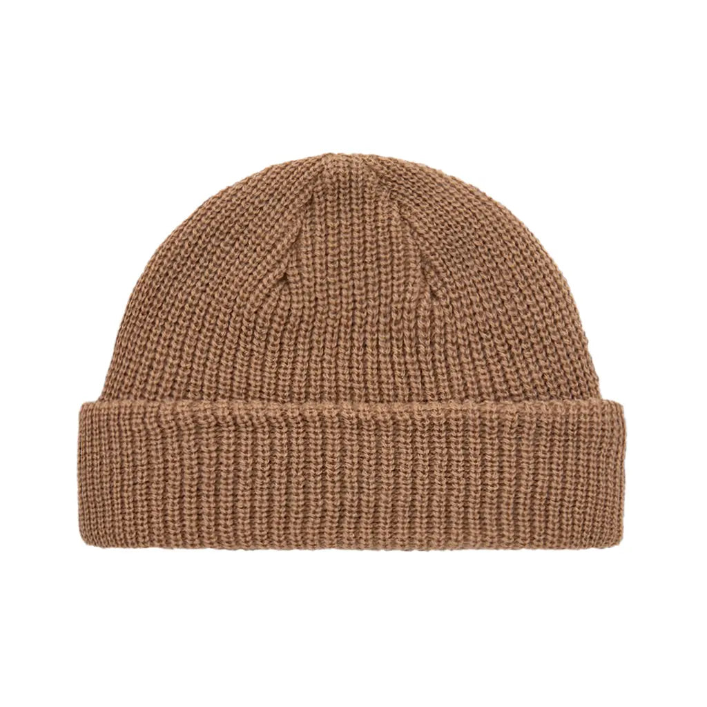 OAT BROWN FISHERMAN BEANIE