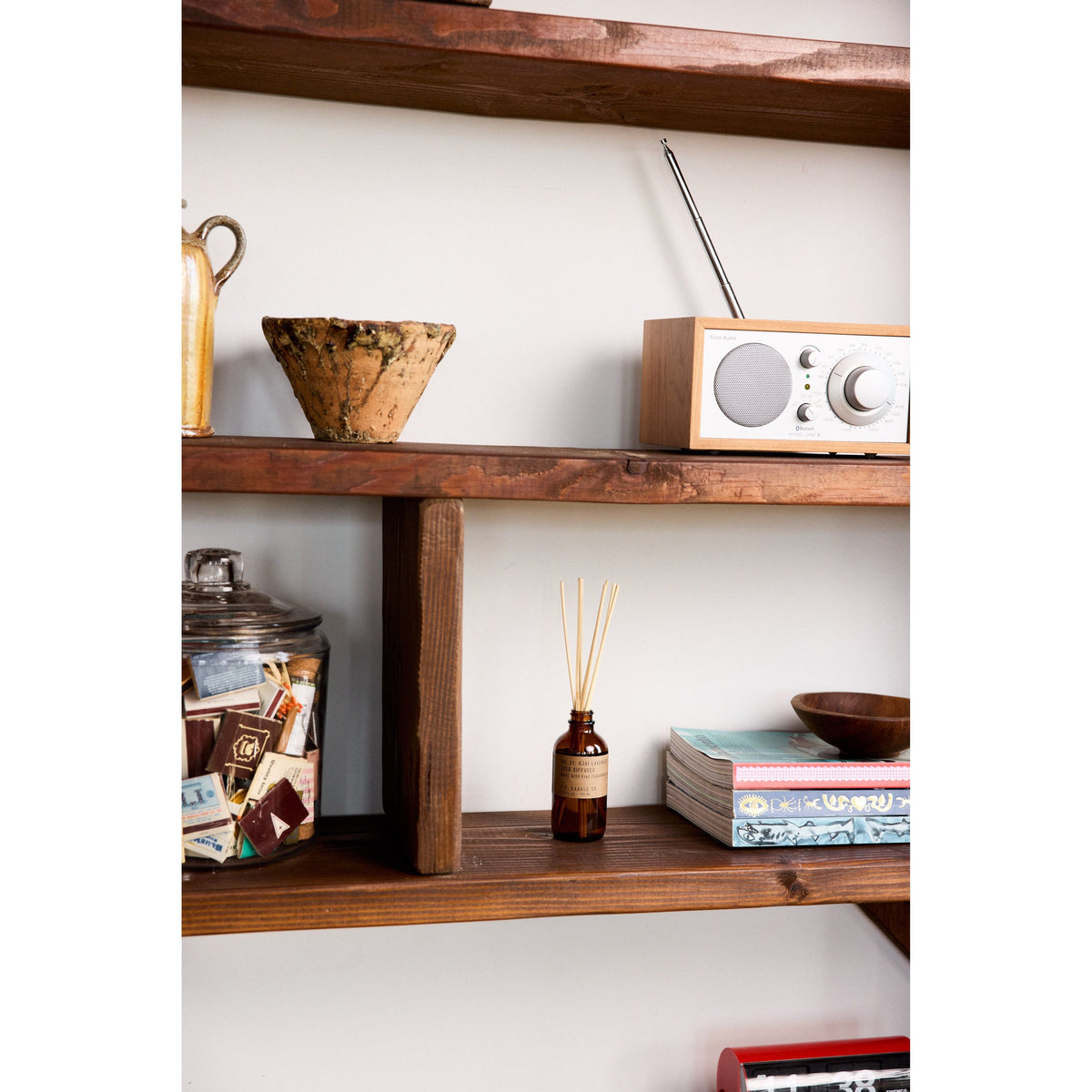P. F. Candle Co. Ojai Lavender Reed Diffuser