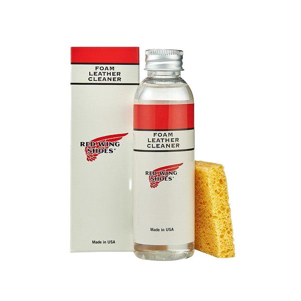 Red Wing 4 oz Foam Leather Cleaner 91025