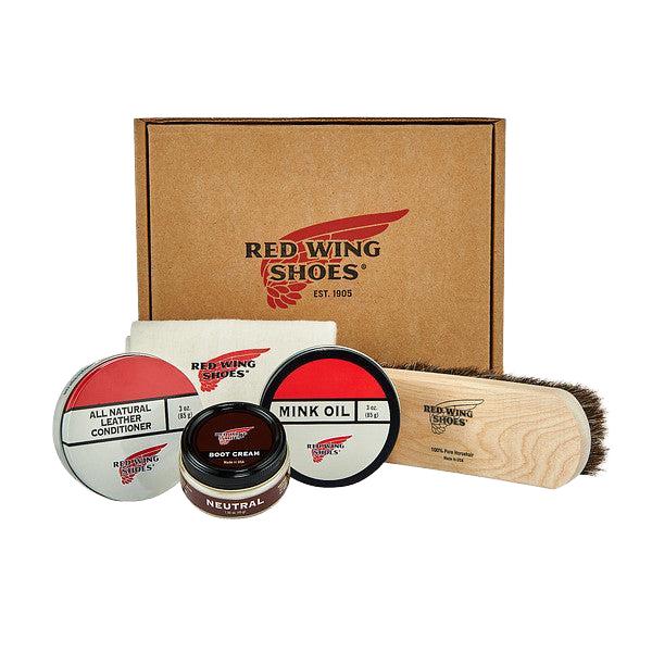 Red Wing Basic Leather Care Kit 97099