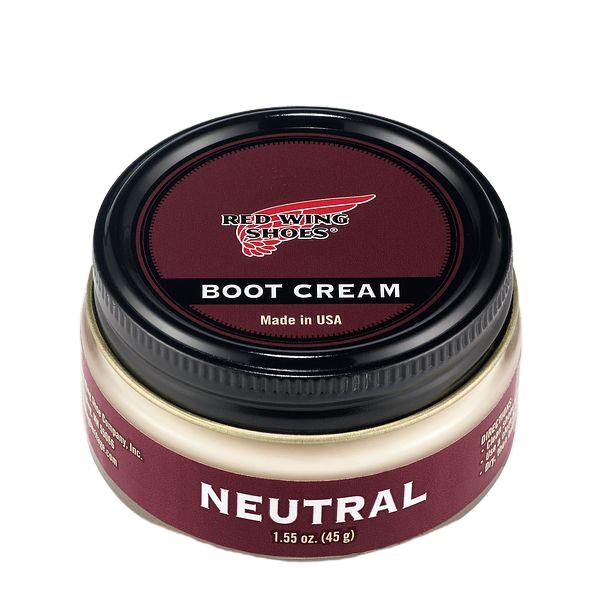 Red Wing Neutral Boot Cream 97110