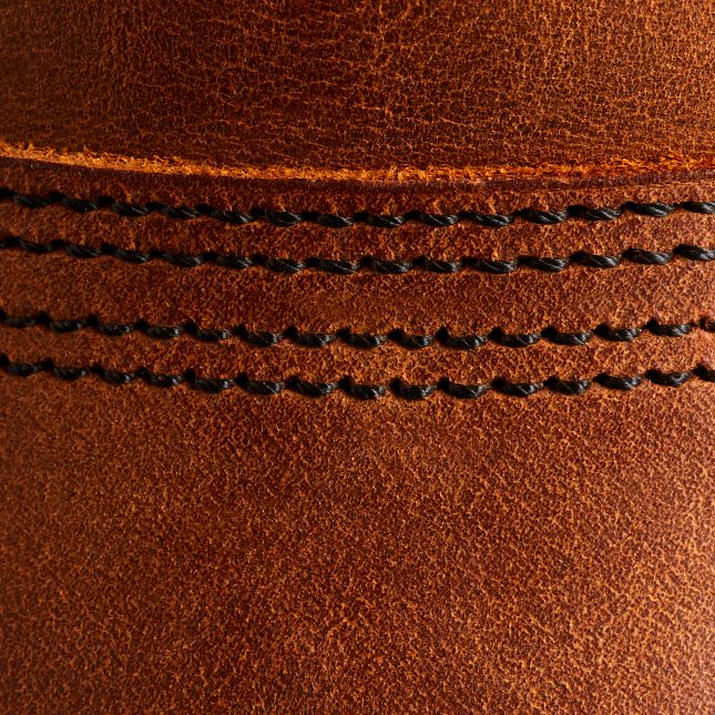 Red Wing Men's Iron Ranger 6-Inch Boot in Copper Rough & Tough Leather