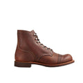Red Wing Men's Iron Ranger 6-inch Boot 8111 In Amber Harness Leather