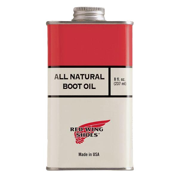 Red Wing 8 oz All Natural Boot Oil