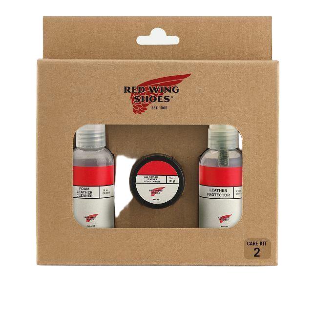 Red Wing Care Kit #2 98018
