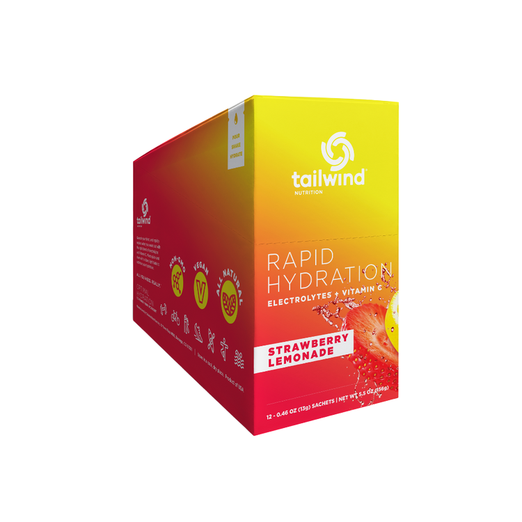 Tailwind Rapid Hydration in Strawberry Lemonade