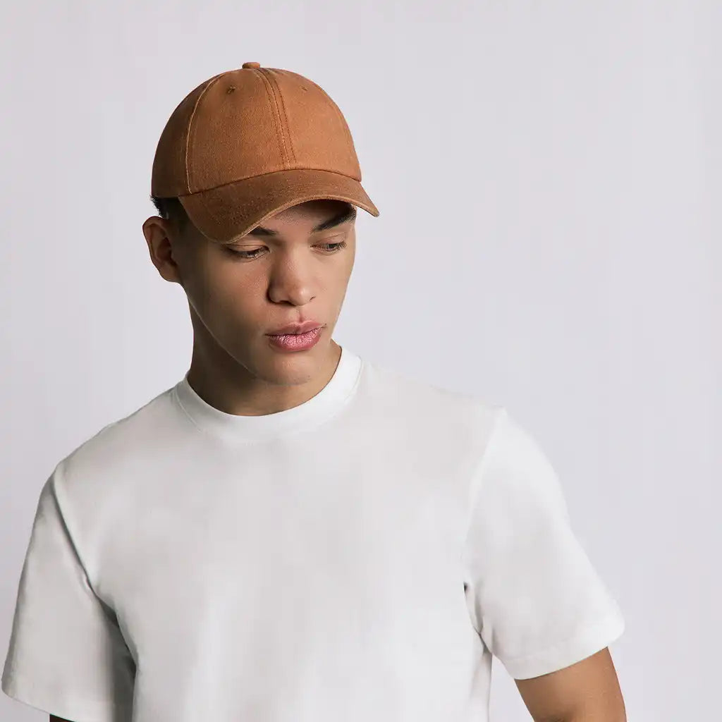 SIENNA BROWN VINTAGE CAP