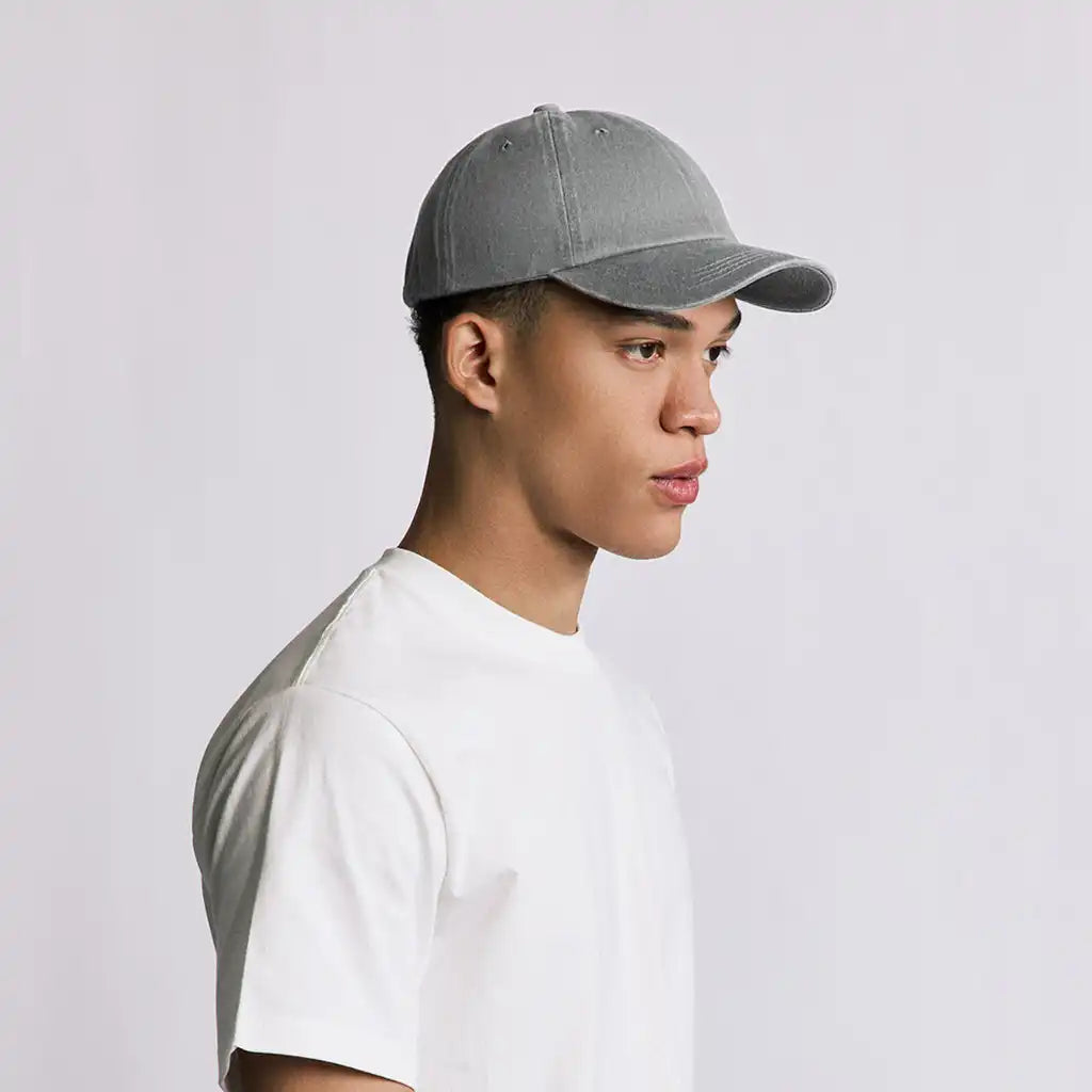 STONE GREY VINTAGE CAP