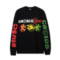 STÜSSY & CPFM SPORT LS TEE