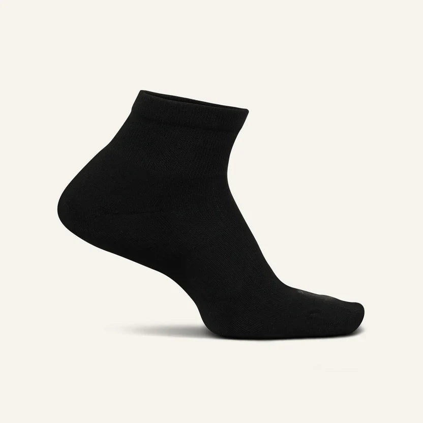 Feetures Therapeutic Max Cushion Quarter Sock