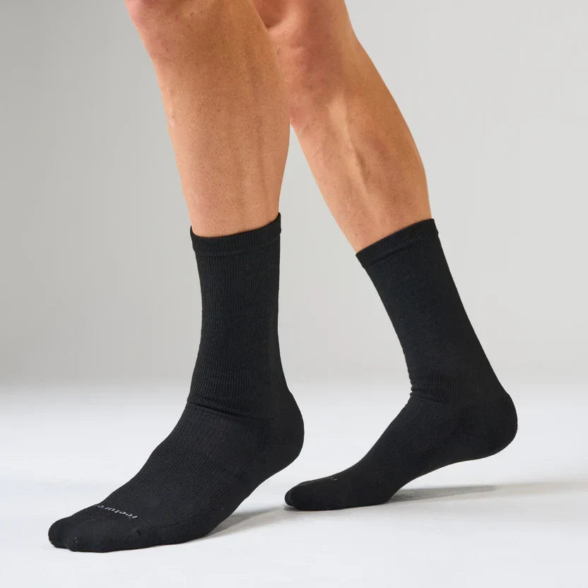 Feetures Therapeutic Max Cushion Crew Sock