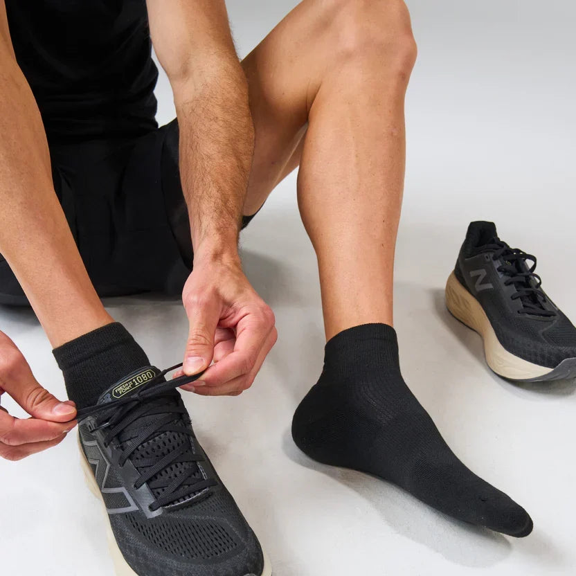 Feetures Therapeutic Max Cushion Quarter Sock