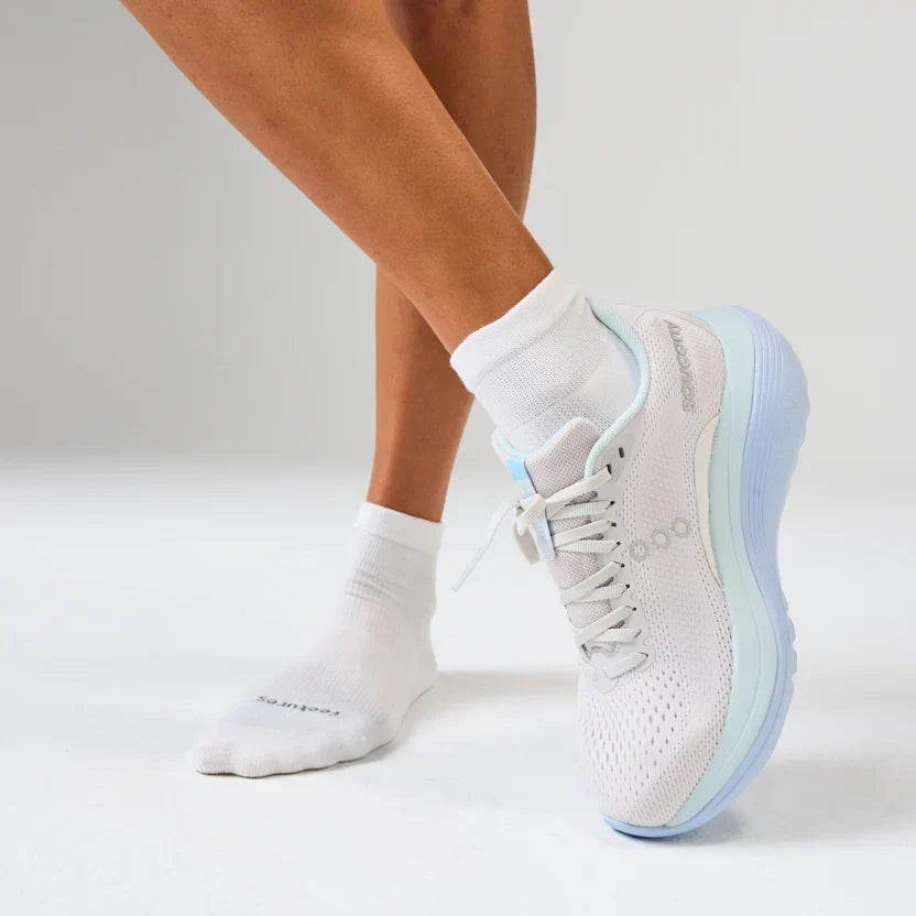Feetures Therapeutic Max Cushion Quarter Sock