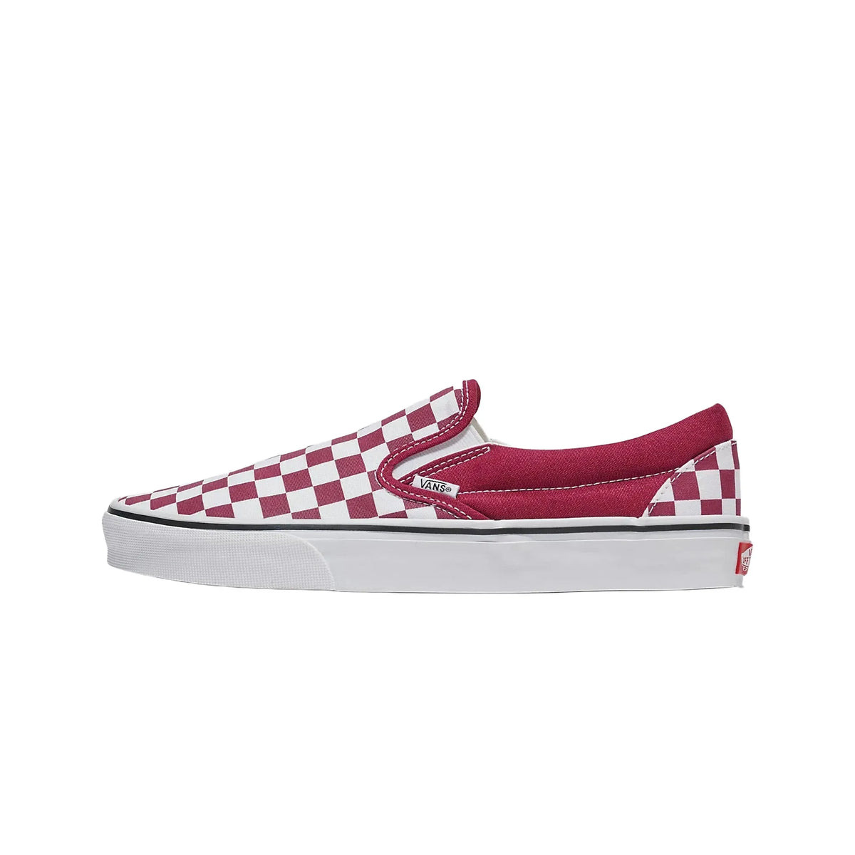 Vans Classic Slip-On Checkerboard Shoe