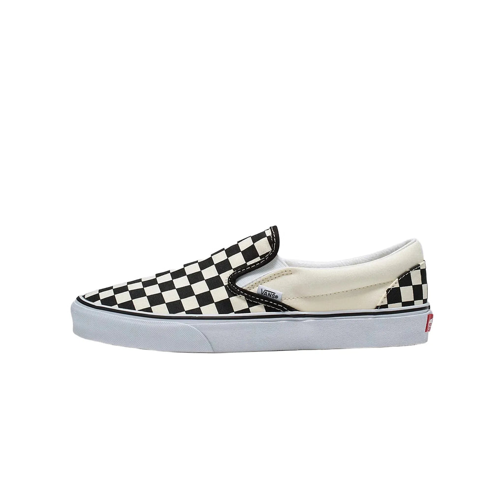 Vans Classic Slip-On Checkerboard Shoe