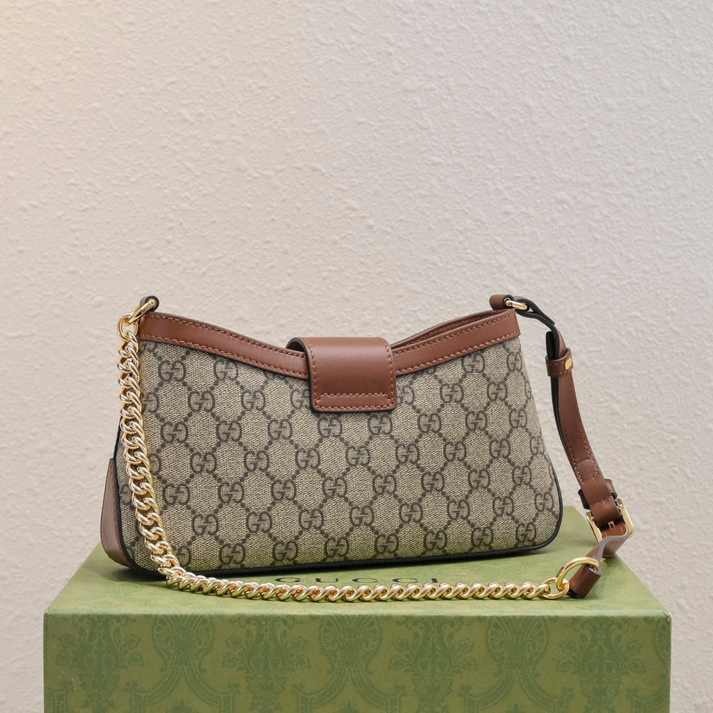 Gucci Padlock Underarm Bag – 811705
