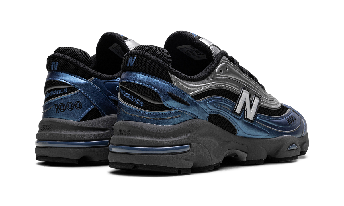 M1000 "Sea Stone/Metallic Blue" M1000ENV