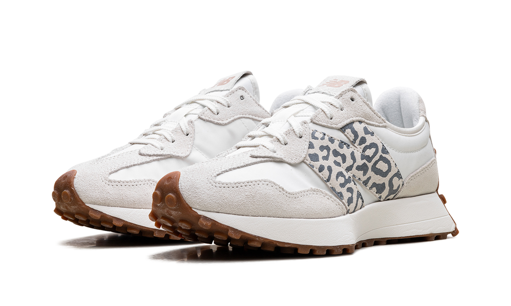 327 WMNS "Sea Salt Leopard Pantera" WS327PJ