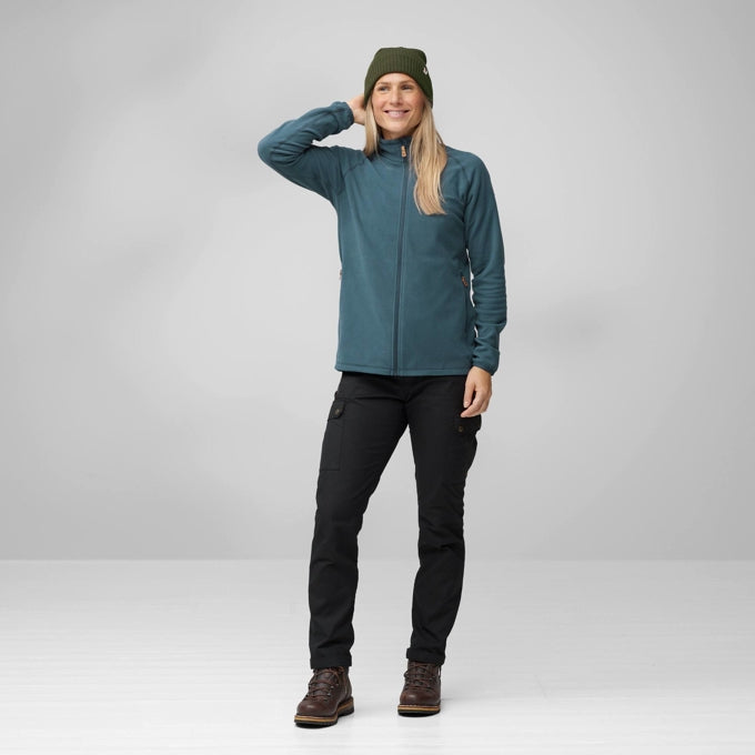 Fjallraven Women's Övik Lite Fleece Jacket