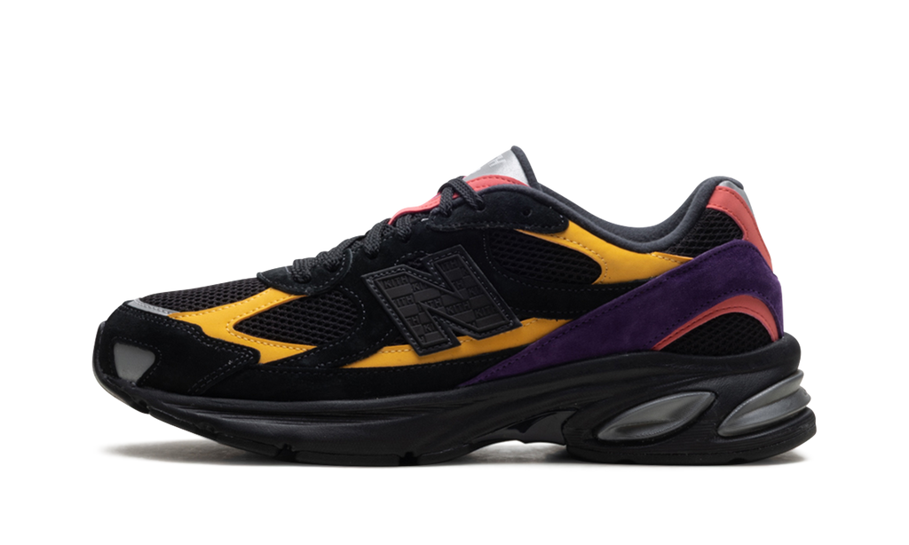 2010 "Kith - Black Multi" U2010KTF