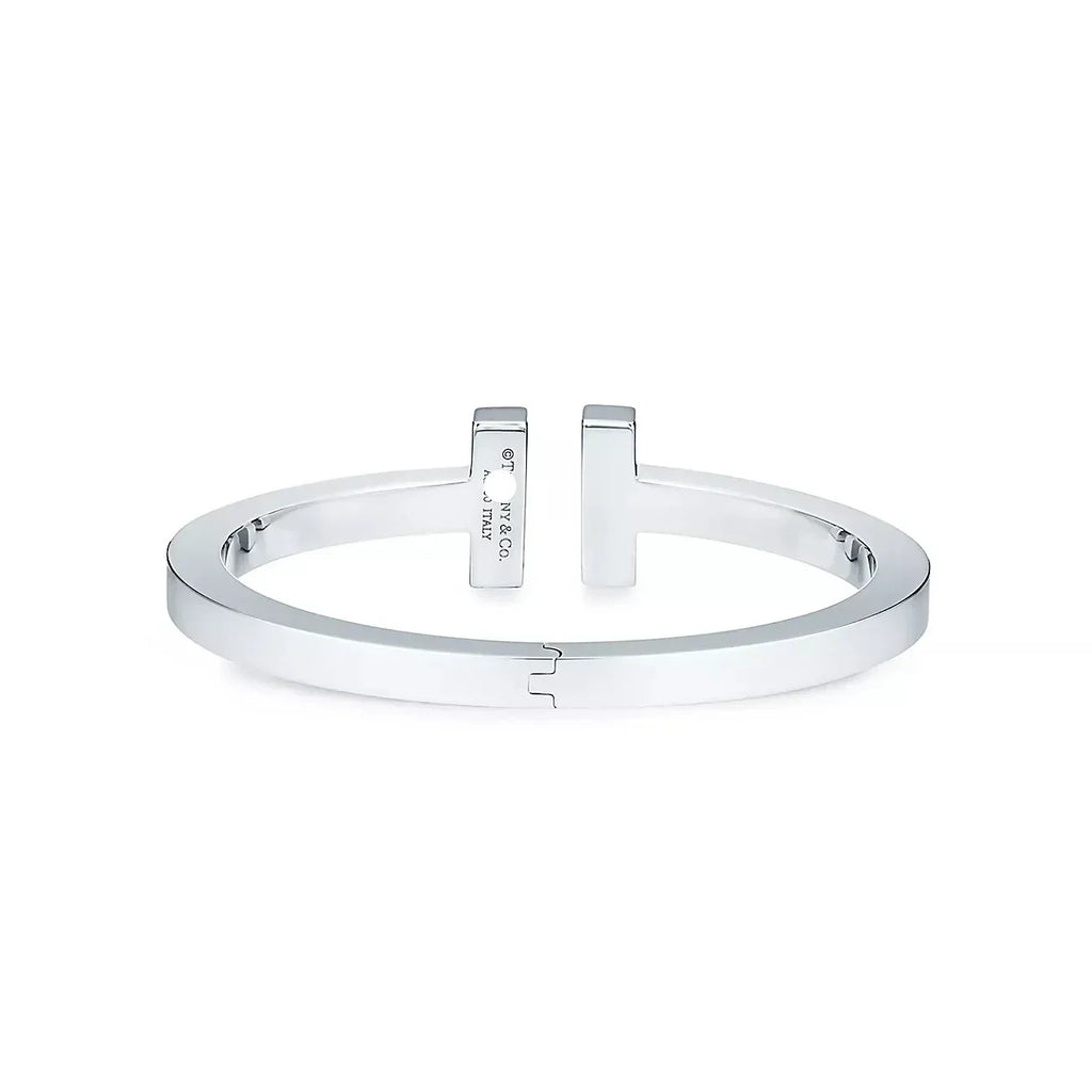 Tiffany Open Square Bracelet