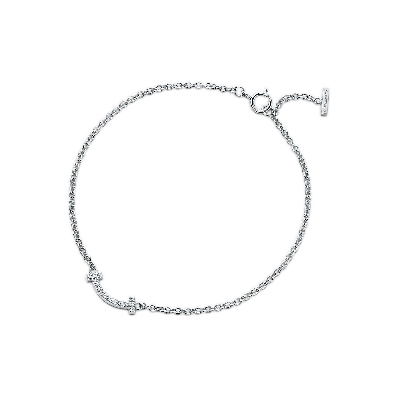 Tiffany Smile Bracelet