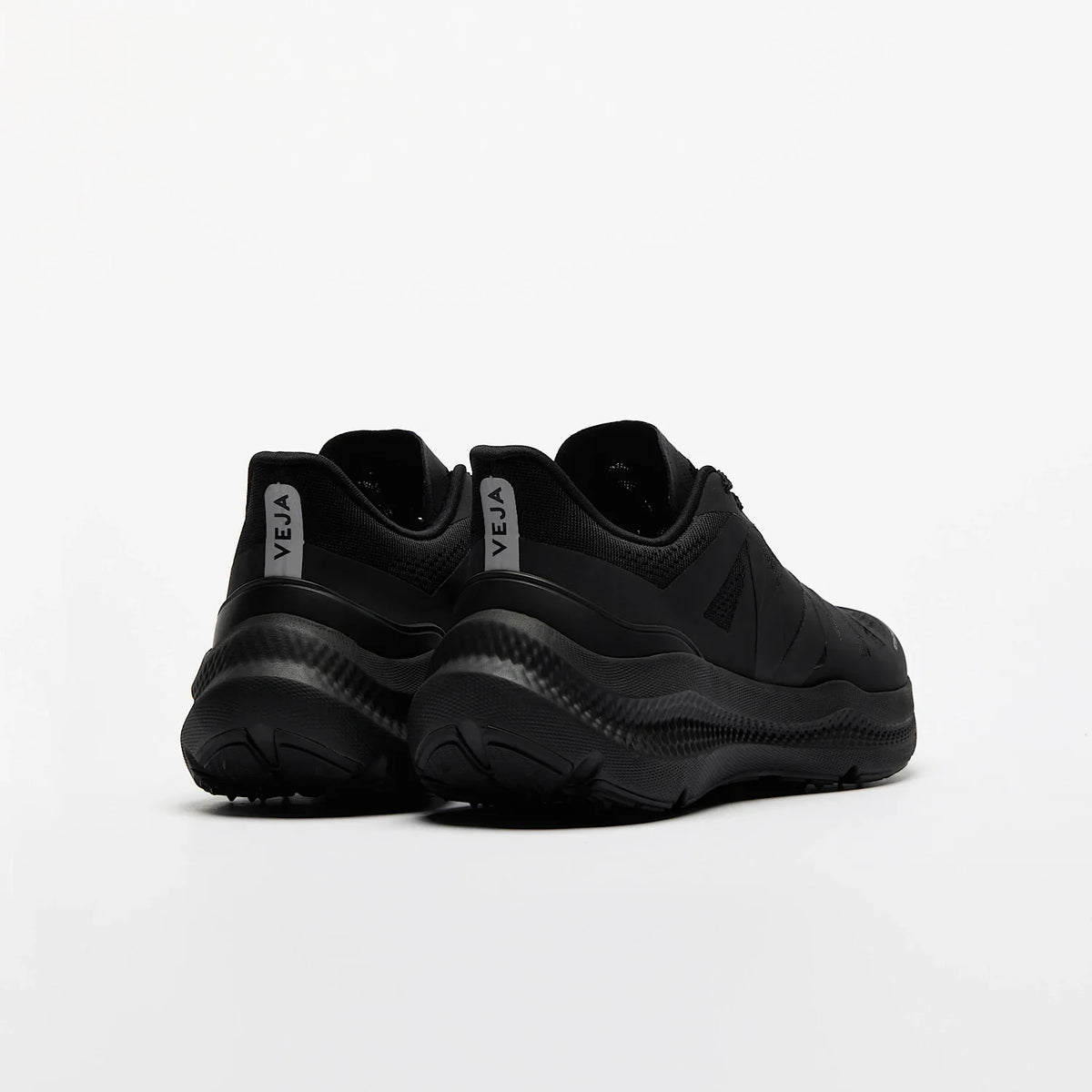Veja Women's Condor 3 Advanced Engineered-Mesh in Full-Black