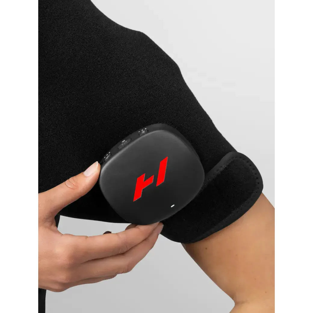 Hyperice Venom 2 Left Shoulder in Black