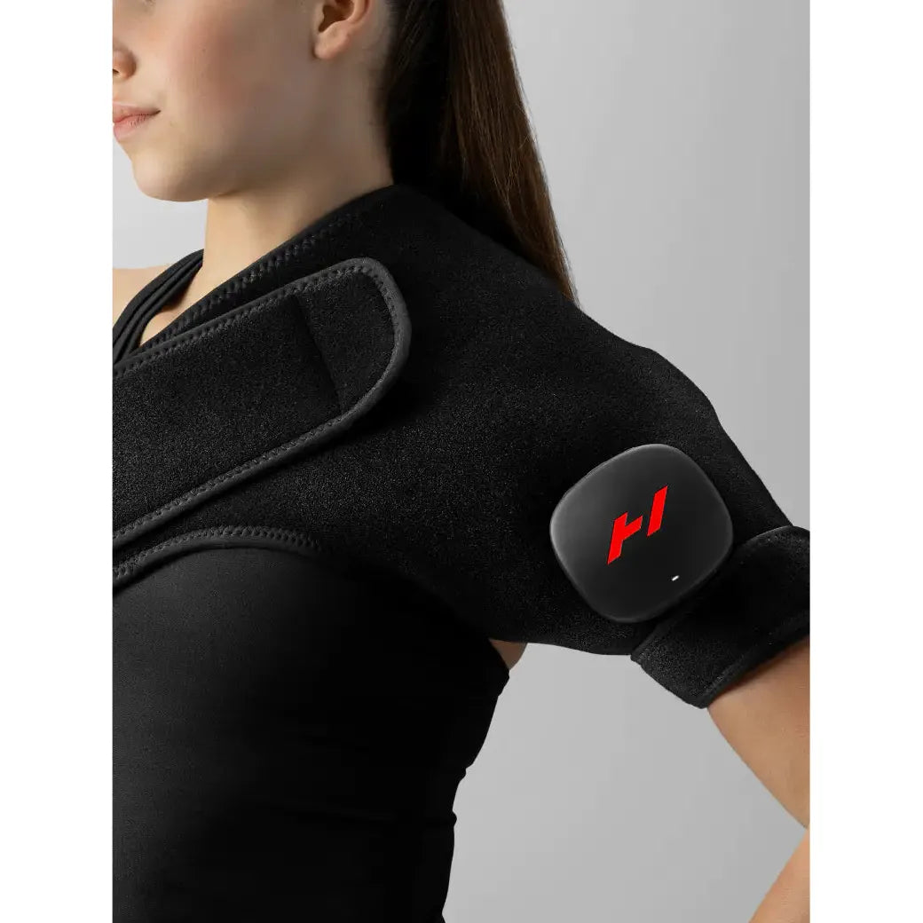 Hyperice Venom 2 Left Shoulder in Black