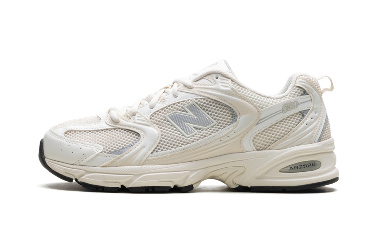 530 "Cream White Silver" MR530LZ