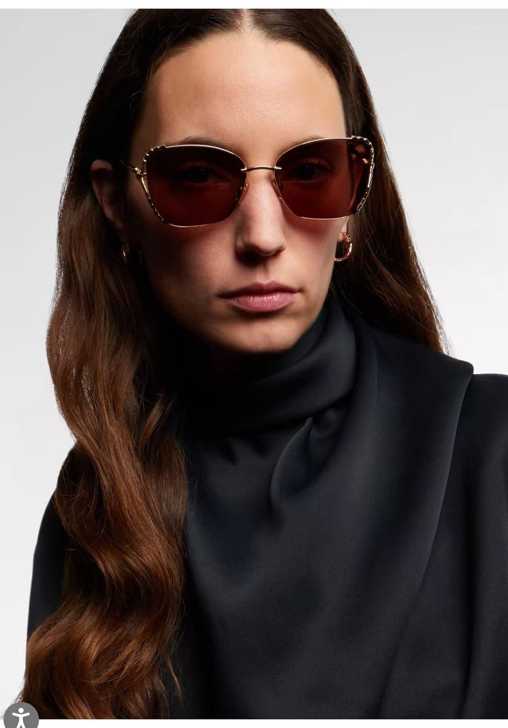 BVLGARI Sunglasses-BV40081U