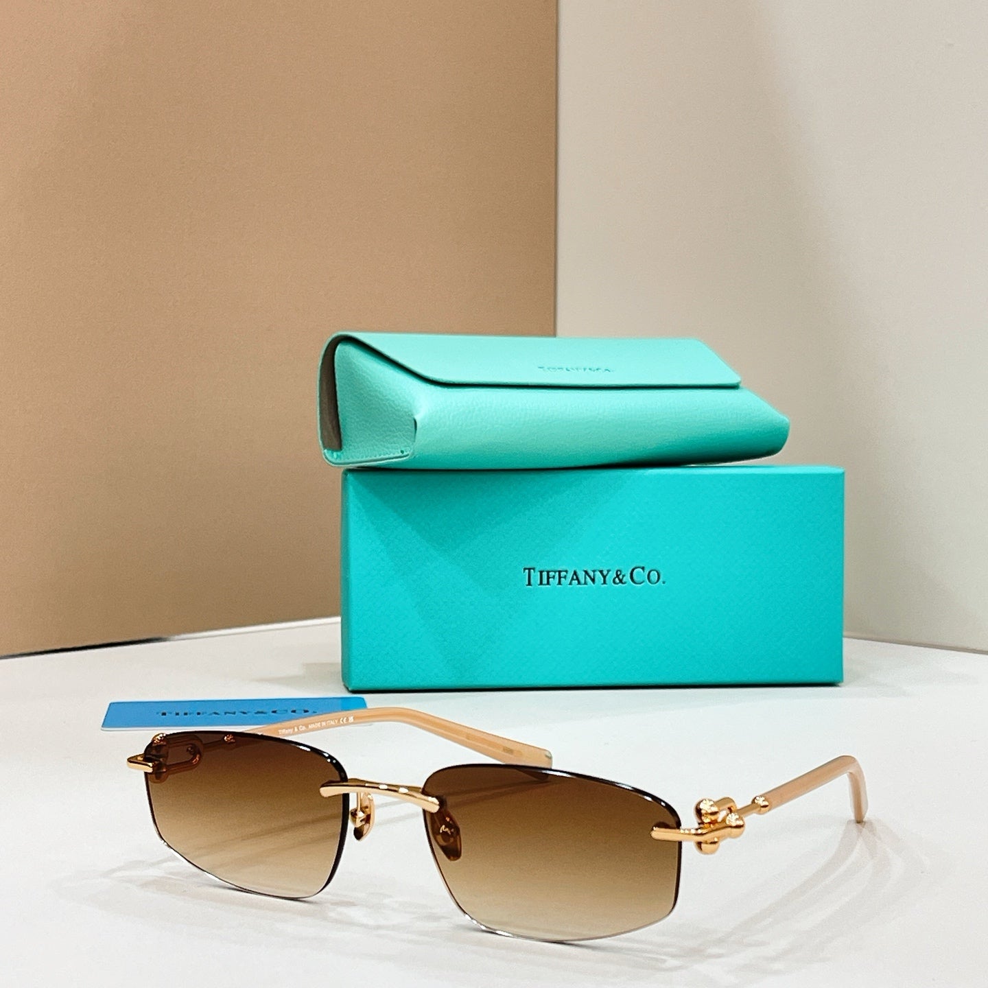 TIFFANY&Co. Sunglasses-TF3114