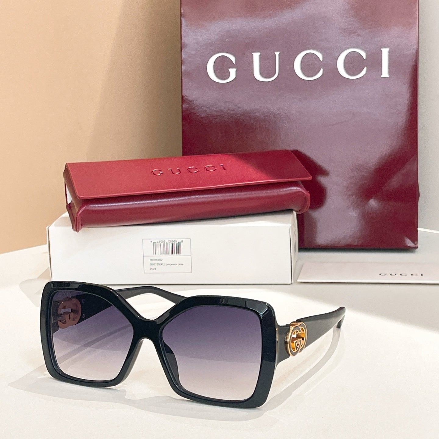 GUCCI Sunglasses GG2015S