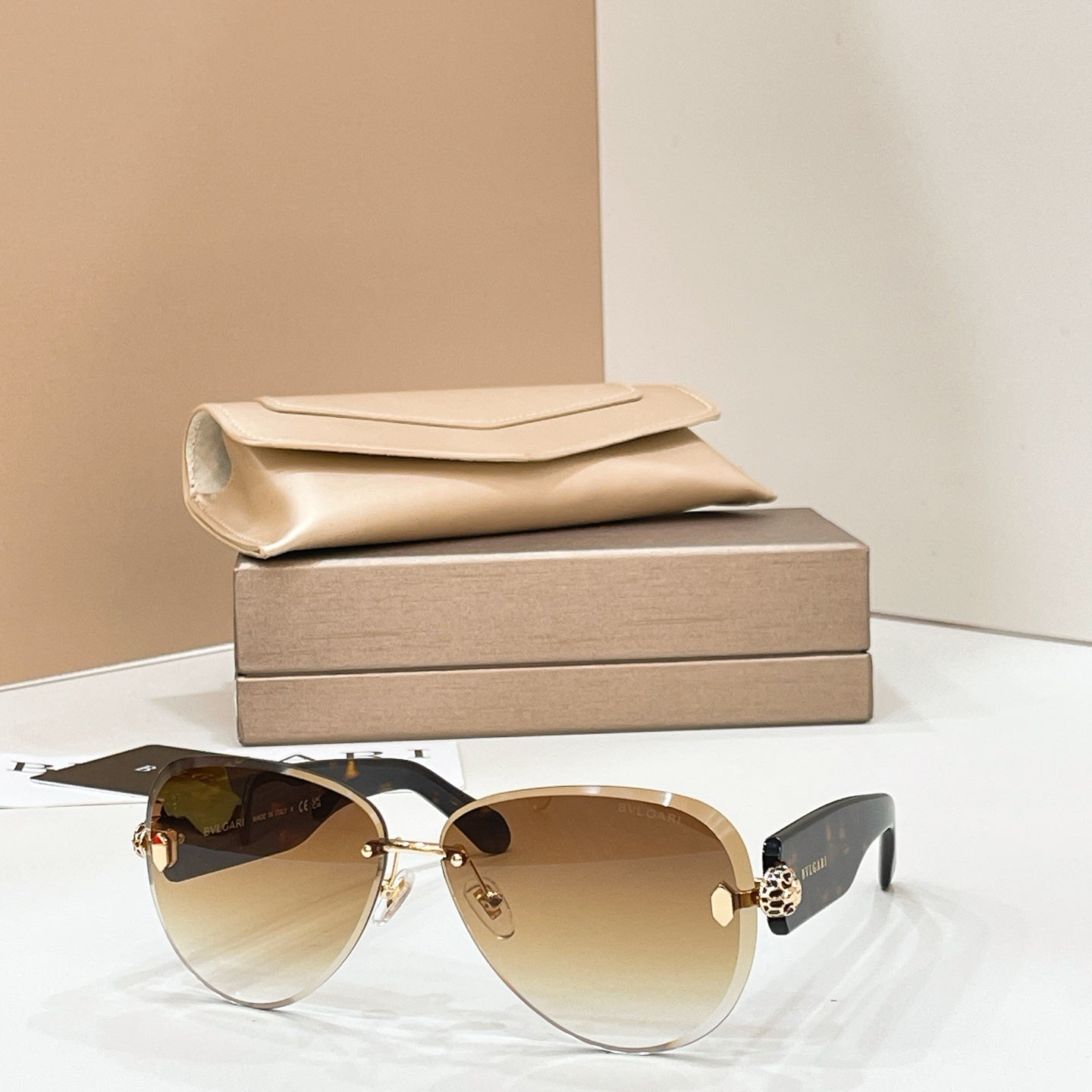 BVLGARI Sunglasses BV40075U