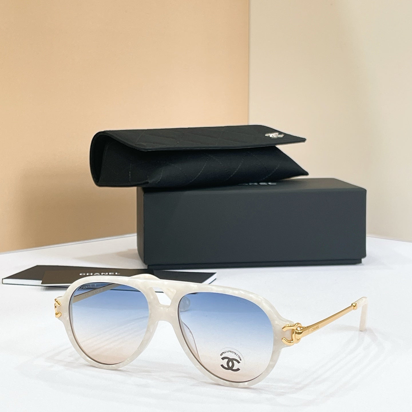 CHANEL Sunglasses CH5574
