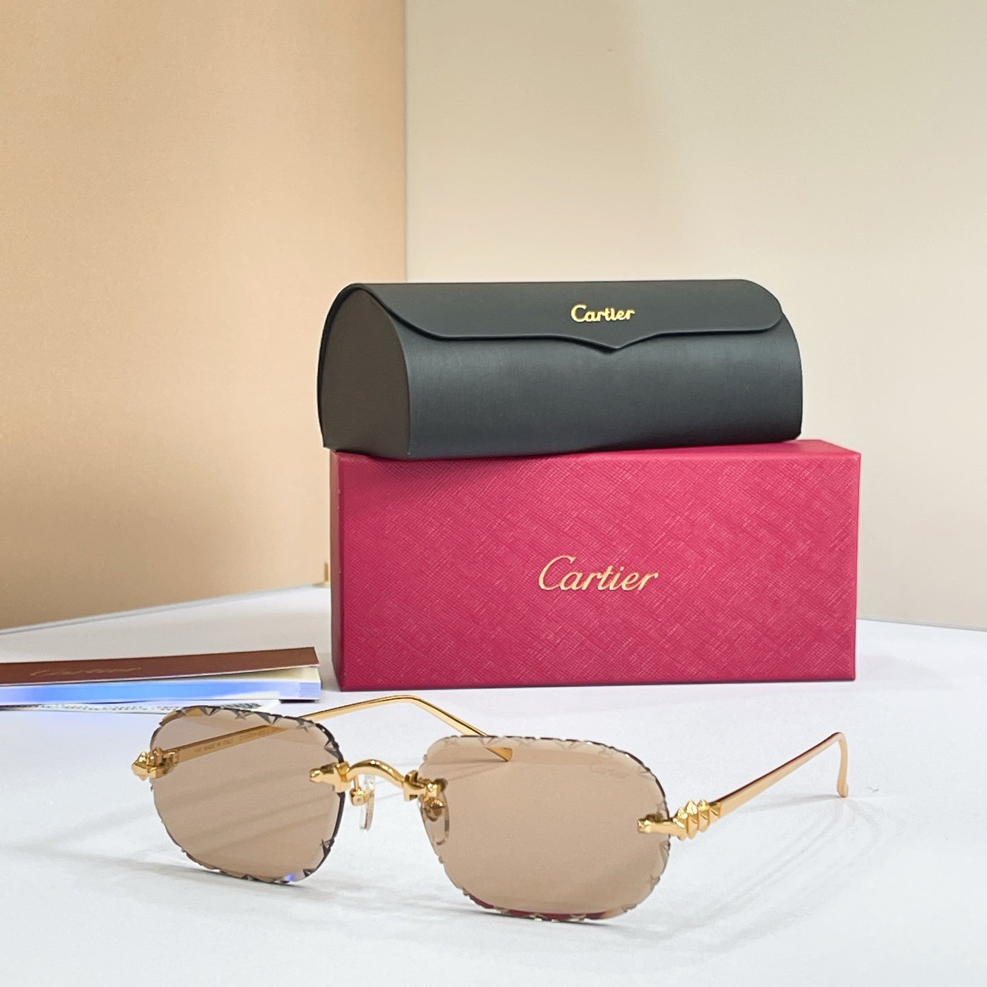 Cartier Optical Frames CT0682O