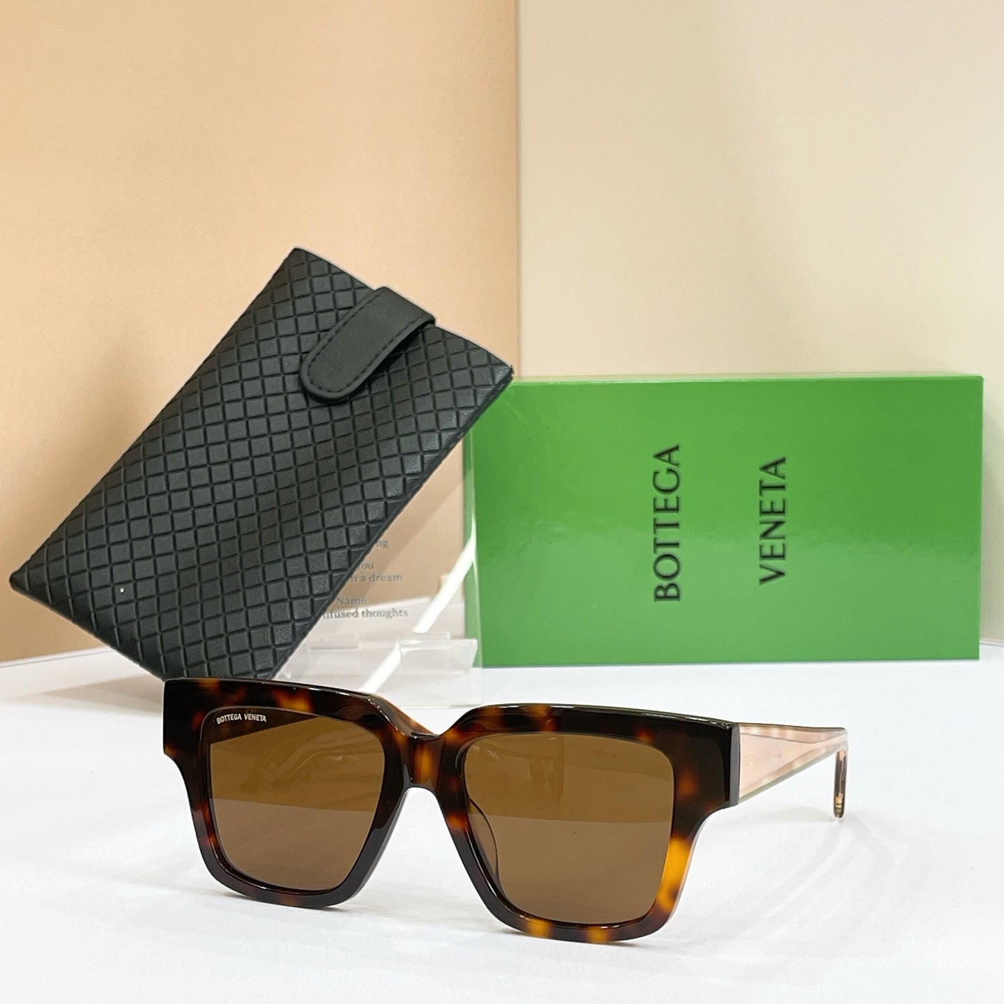 BOTTEGA VENETA Sunglasses BV1276S