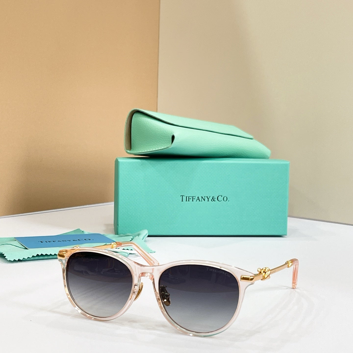 TIFFANY & CO. Sunglasses OTF2279D