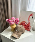 Balenciaga Washed Baseball Cap