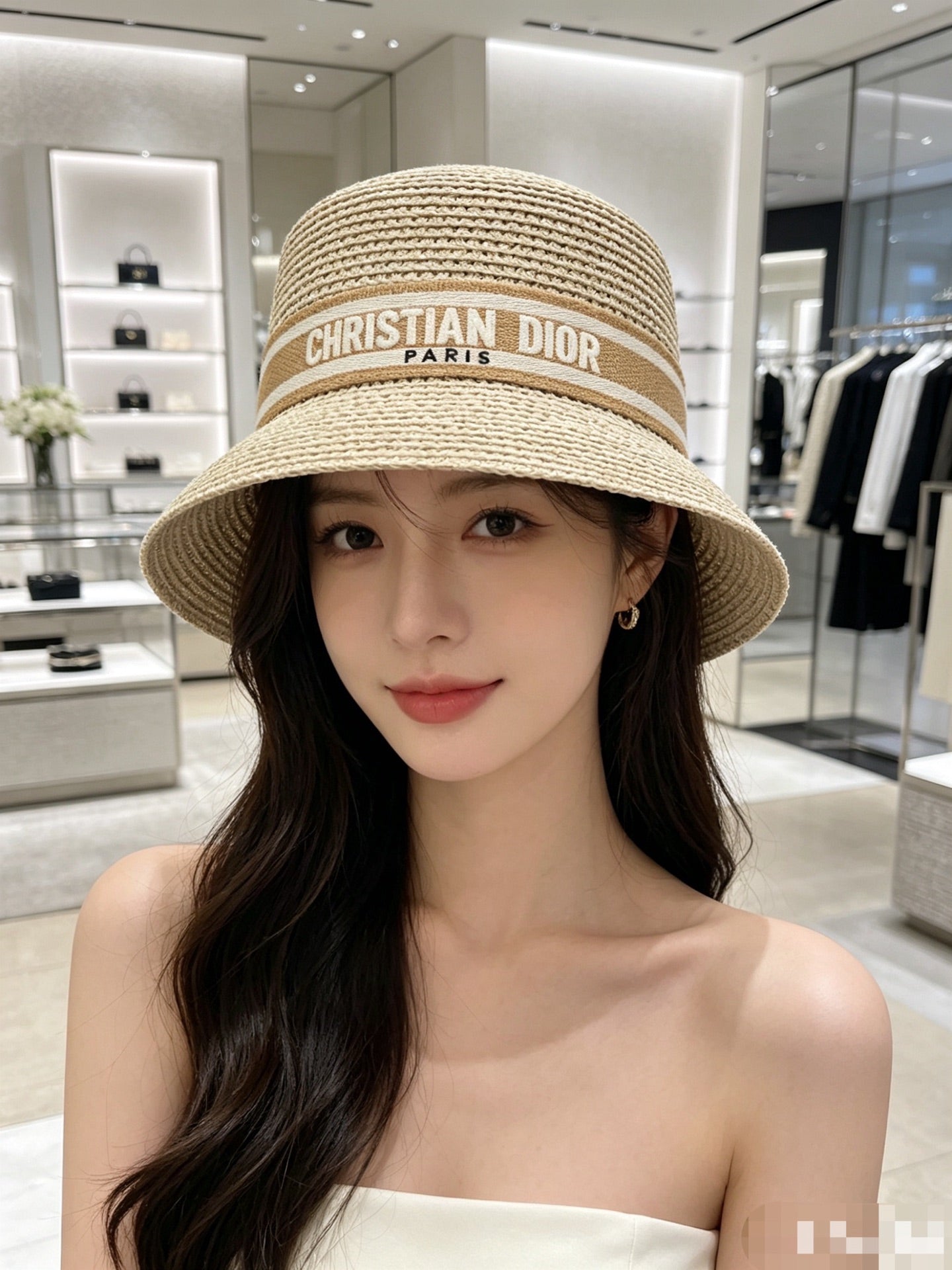 DIOR Bucket Hat