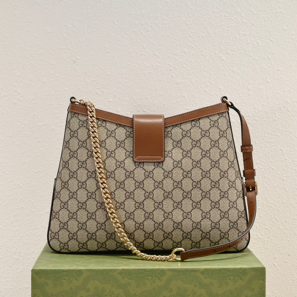 Gucci GG Padlock Shoulder Bag – 795113